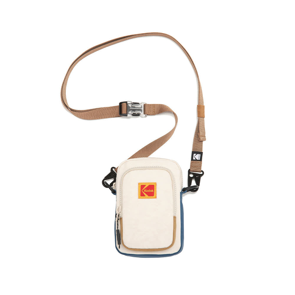 Kodak Colorplus Mini Crossbody Bag BEIGE K2343LBG81BEI