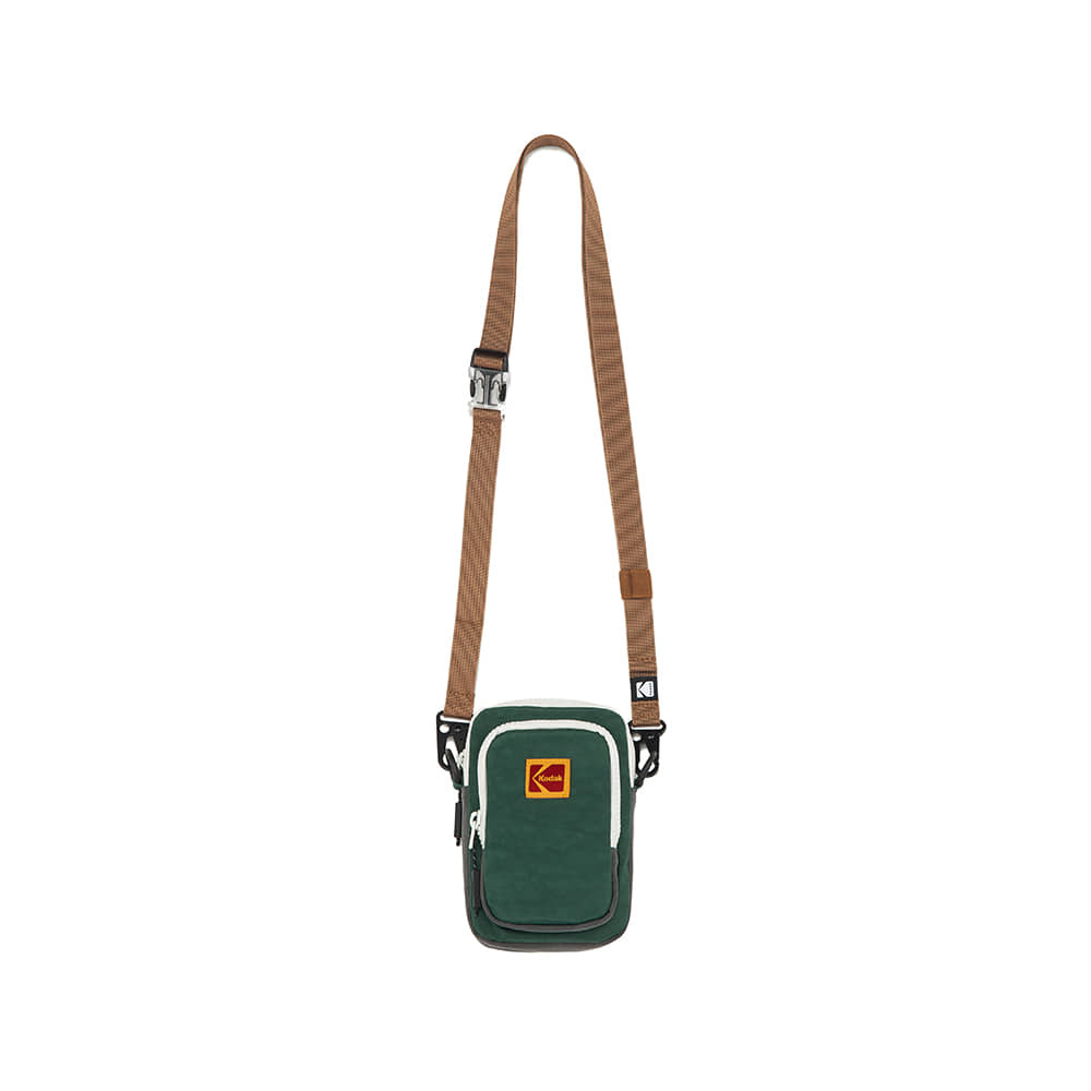 Kodak Colorplus Mini Crossbody Bag GREEN K2343LBG81GRN