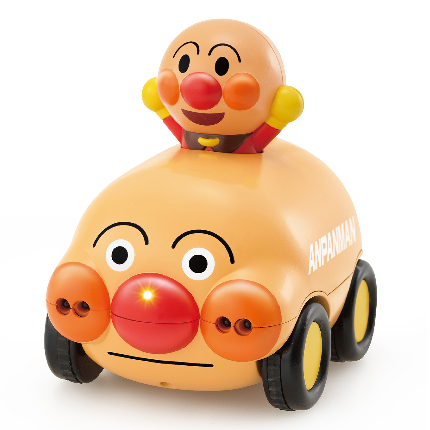 麵包超人智能感應Anpanman go