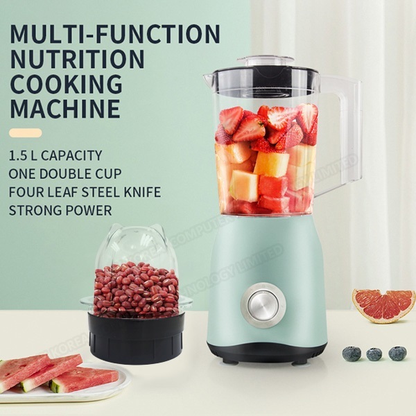 韓國JK 新款家用料理機多功能輔食攪拌研磨機水果榨汁研磨機 (J0812)