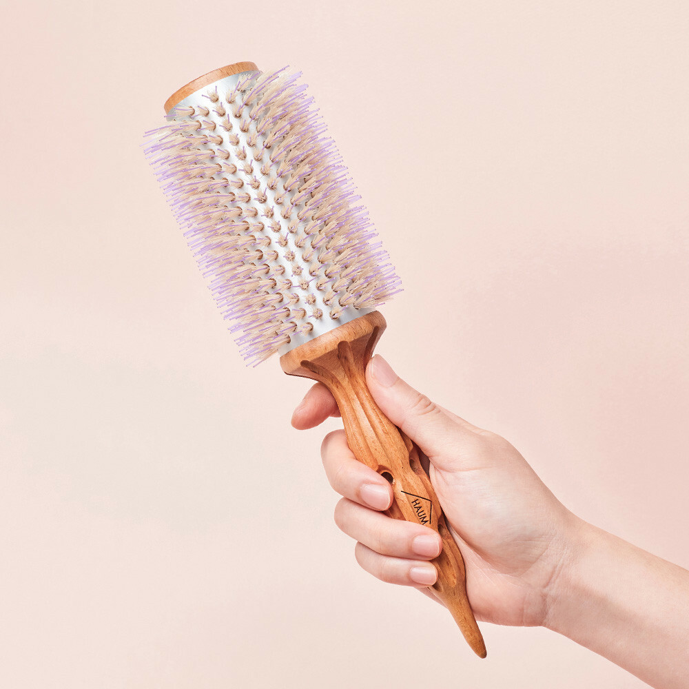 Haum專業造型圓梳(King Size 9號)