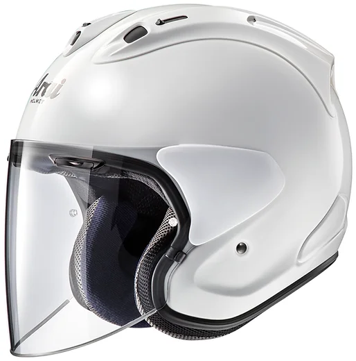 ARAI VZ-RAM GLASS WHITE