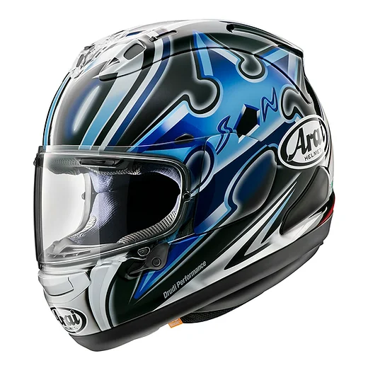 ARAI RX-7X NAKANO-SHURIKEN SILVER 限量版 LIMITED EDITION