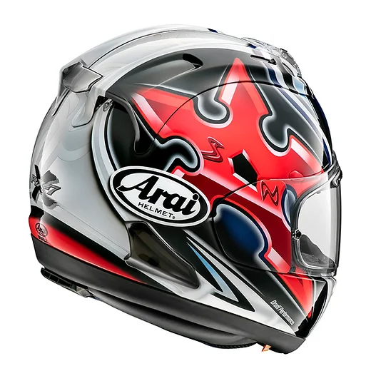 ARAI RX-7X NAKANO-SHURIKEN SILVER 限量版 LIMITED EDITION