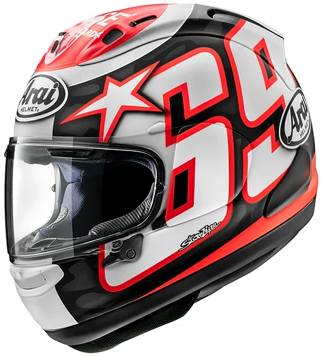 ARAI RX-7X NICKY RESET