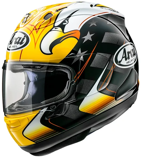 ARAI RX-7X KR AMERICAN EAGLE