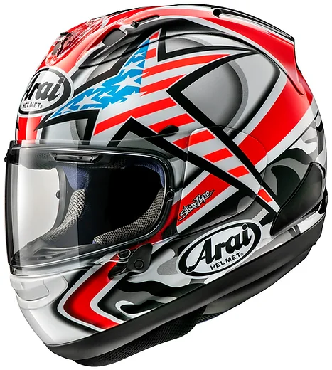 ARAI RX-7X HAYDEN LAGUNA