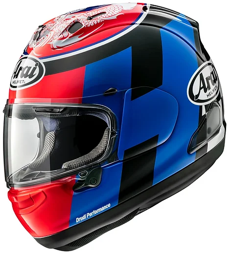 ARAI RX-7X HASLAM SB