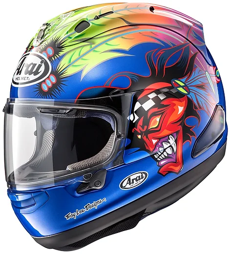 ARAI RX-7X RUSSELL