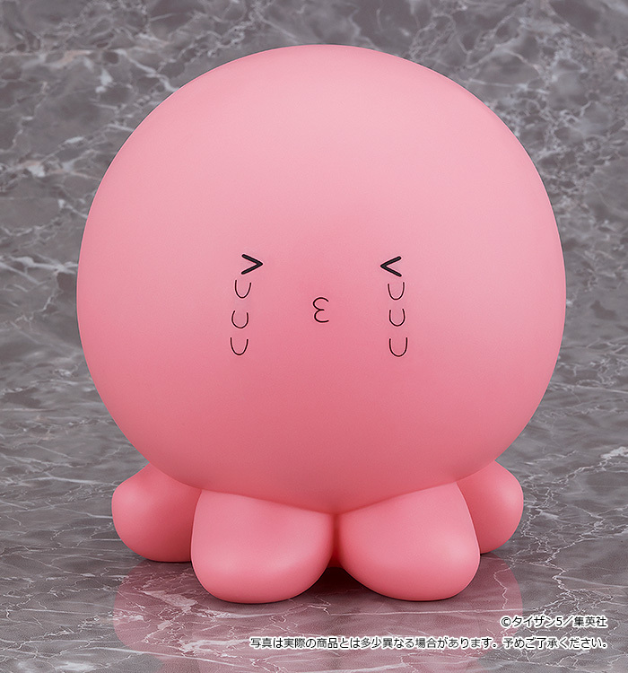 「ACG.GO」「預購」日版 GSC 章魚嗶 我不知道嗶 章魚嗶的原罪 PVC Figure