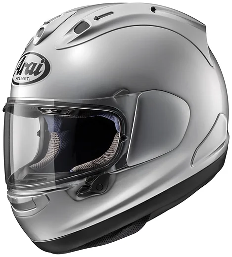 ARAI RX-7X ALUMINA SILVER