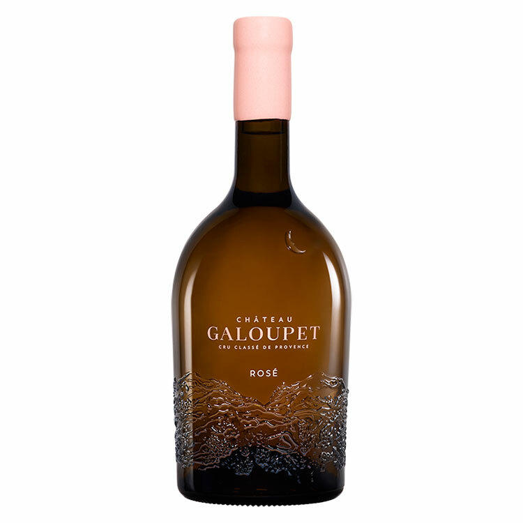 Chateau Galoupet Cru Classe De Provence Rose 2021 750ml