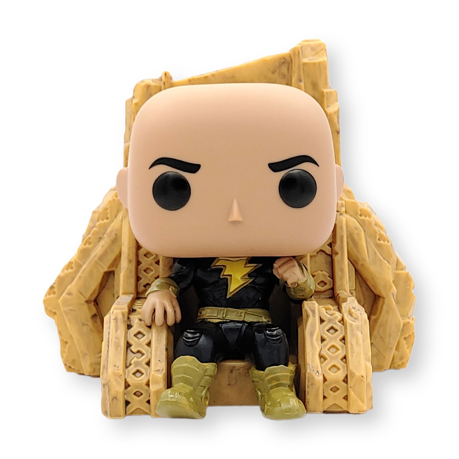FUNKO POP<黑亞當>黑亞當(王座)豪華版-No.1239