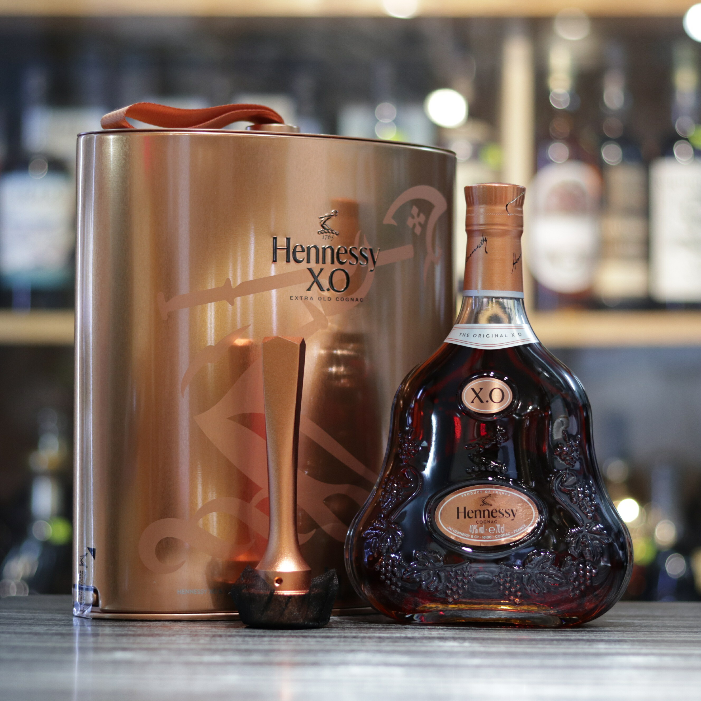 Hennessy X.O. 2022 Limited Edition - 70cl/40%