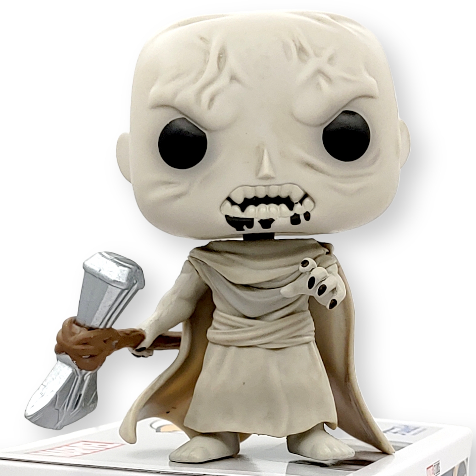 FUNKO POP<雷神奇俠4:愛與雷霆>屠神者戈爾(戰斧)-NO.1092