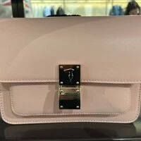 [S] TRUSSARDI 75B01429-9Y099999 NEW LIONE SHOULDER MD SMOOTH, PINK, 8055720285178 (STJ45)
