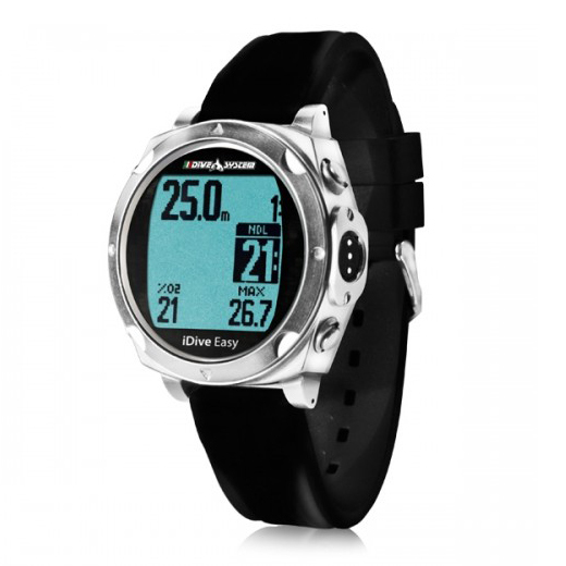 DIVE SYSTEM - IDIVE FREE 自潛電腦錶