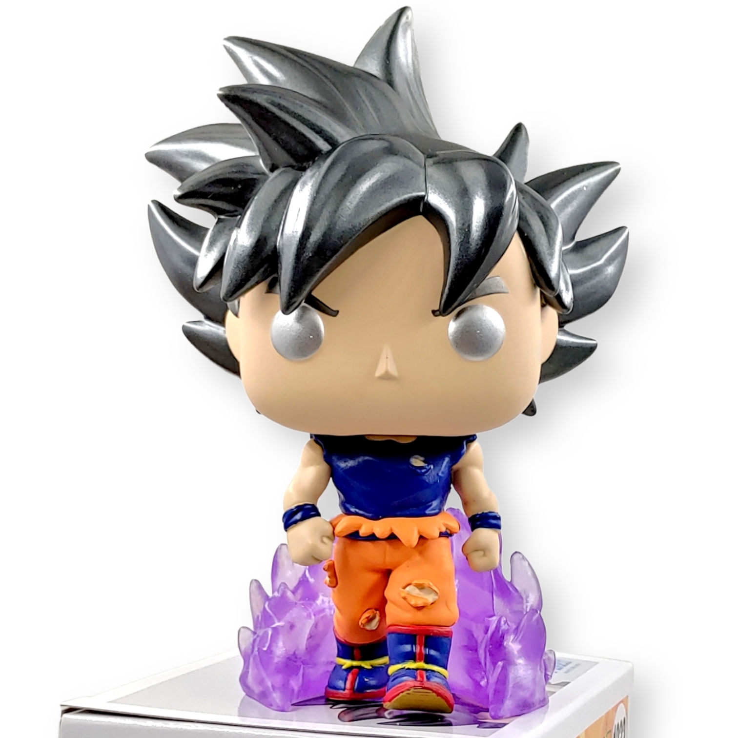 FUNKO POP<龍珠超>自在極意-兆 悟空(金屬色)-No.1232