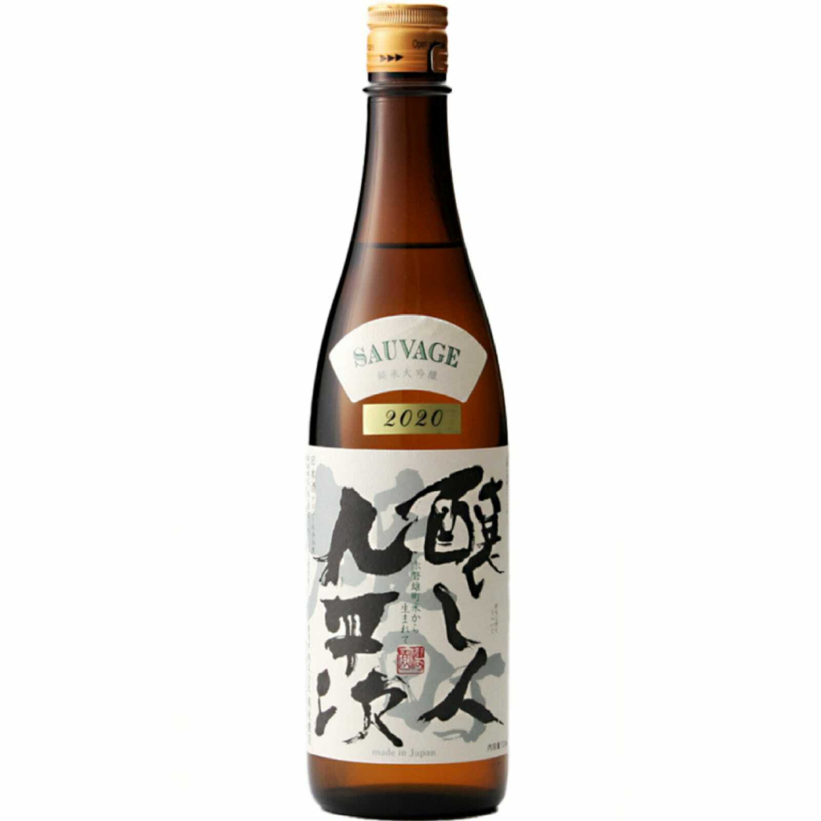 醸し人九平次 雄町 純米大吟醸 (720ml)