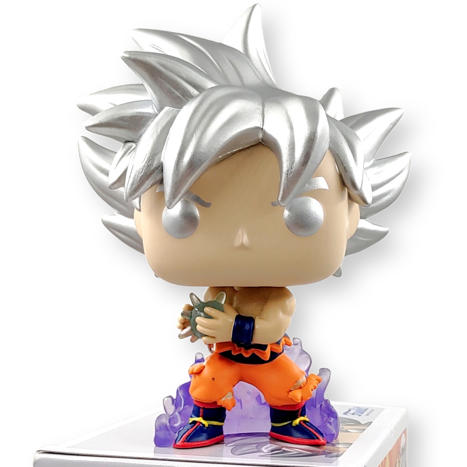 FUNKO POP<龍珠超>自在極意悟空(龜波氣功)-No.1211