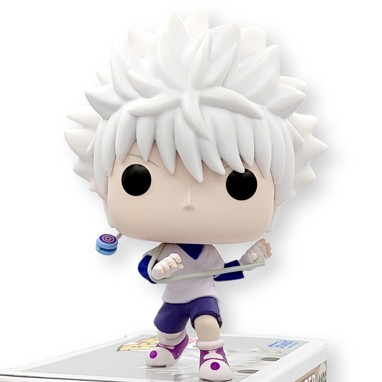 FUNKO POP <全職獵人>基路亞(搖搖)-No.1156