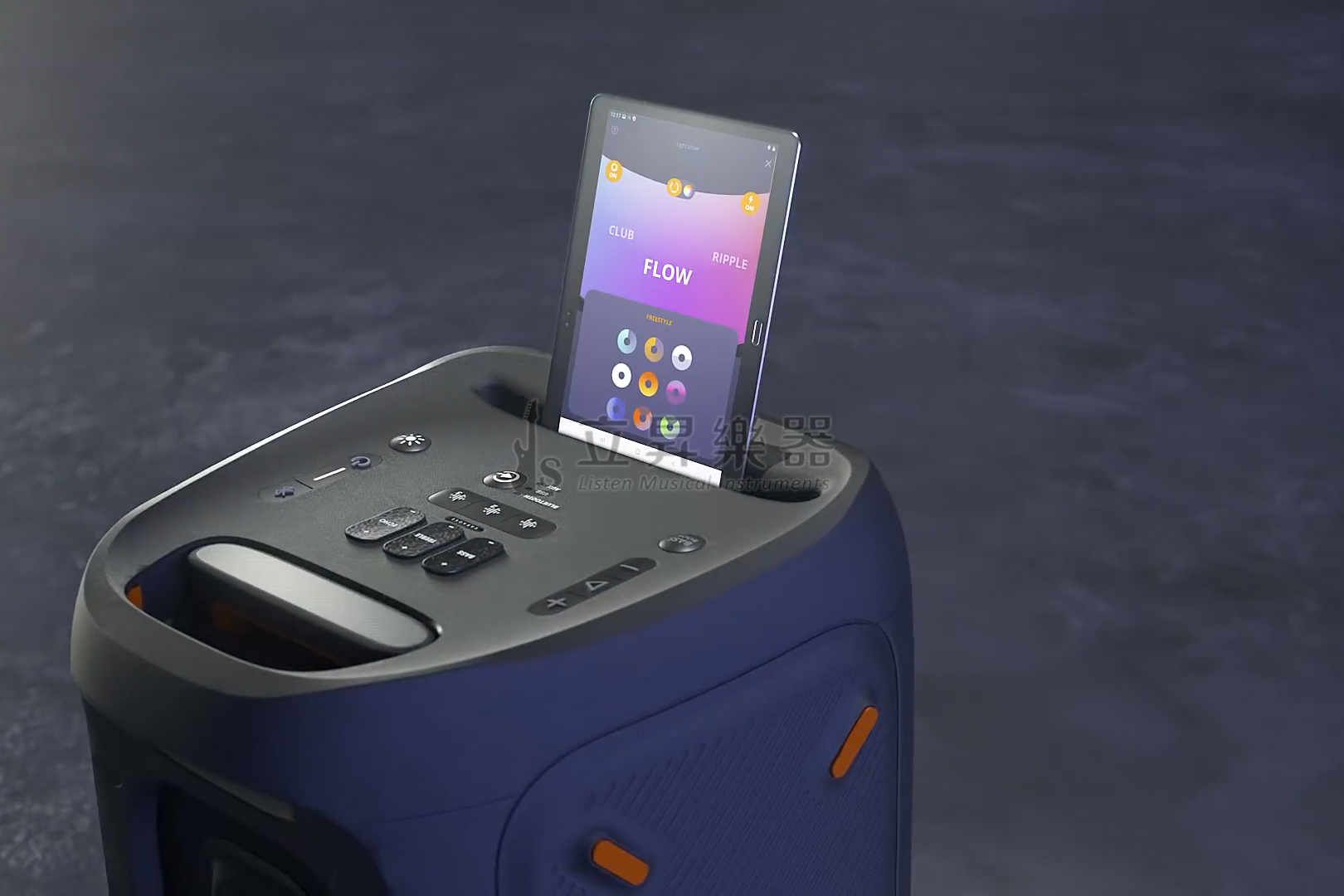 JBL JBL PARTYBOX 310 便攜式派對藍牙喇叭 240瓦 IPX4防潑水保護 第 4 張圖片｜三峽吉他 / Bass