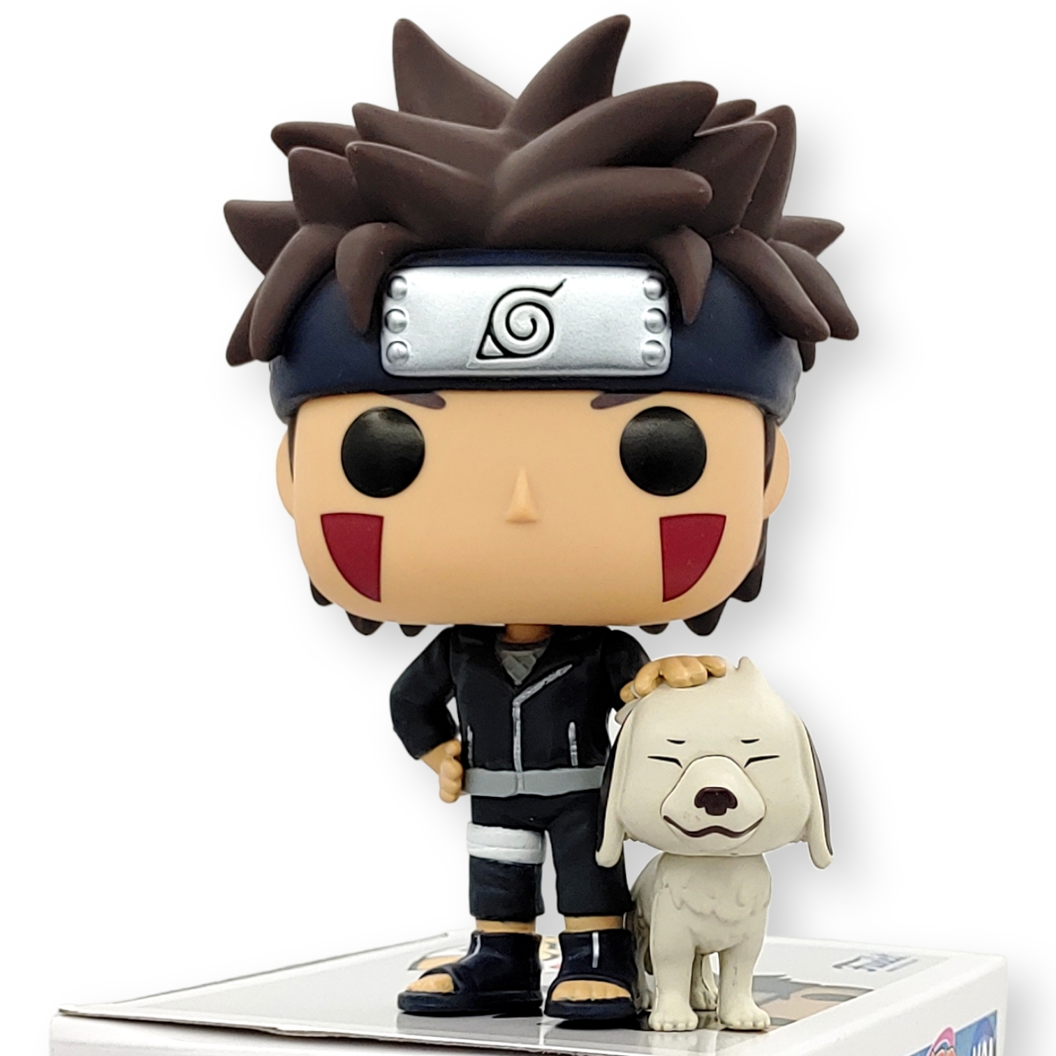 FUNKO POP <火影忍者>犬塚牙與赤丸-No.1194