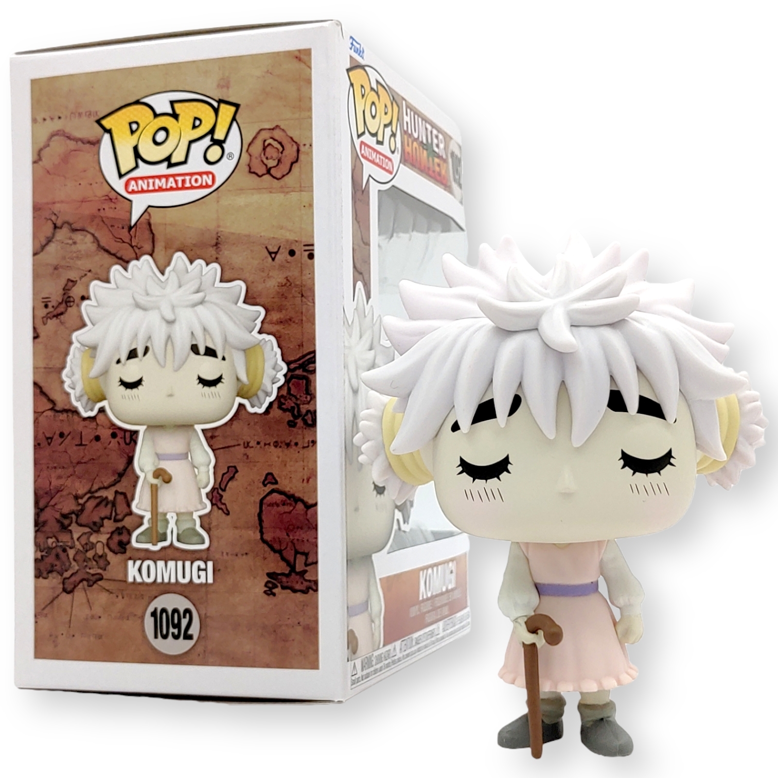 FUNKO POP <全職獵人>小麥-No.1092