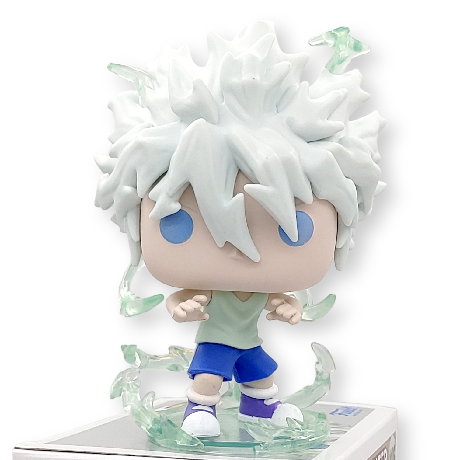 FUNKO POP <全職獵人>基路亞(神速)-No.1106