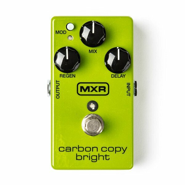 MXR M269SE CARBONCOPY 限量版 效果器 【宛伶樂器】