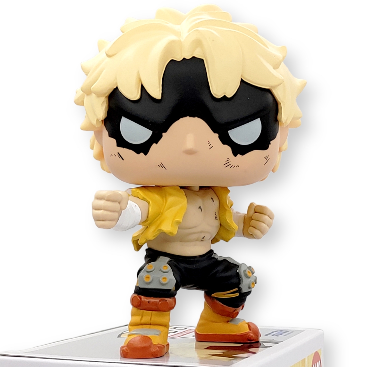 FUNKO POP <我的英雄學園>FATGUM(瘦身版)-No.1142