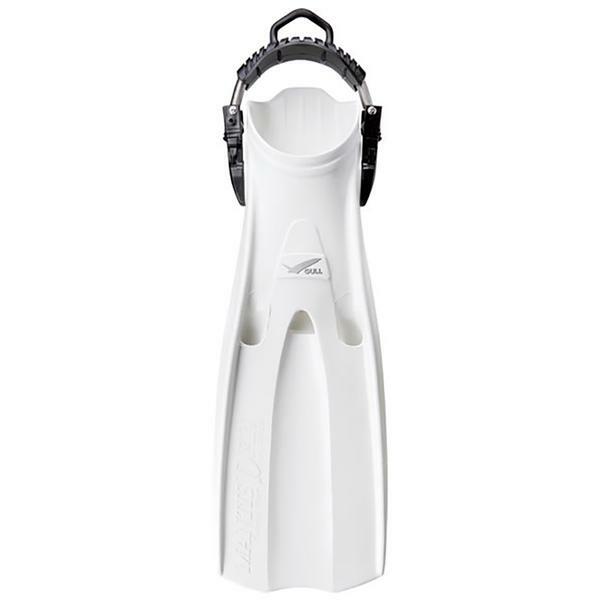 GULL - MANTIS DRY 鞋套式短蛙鞋