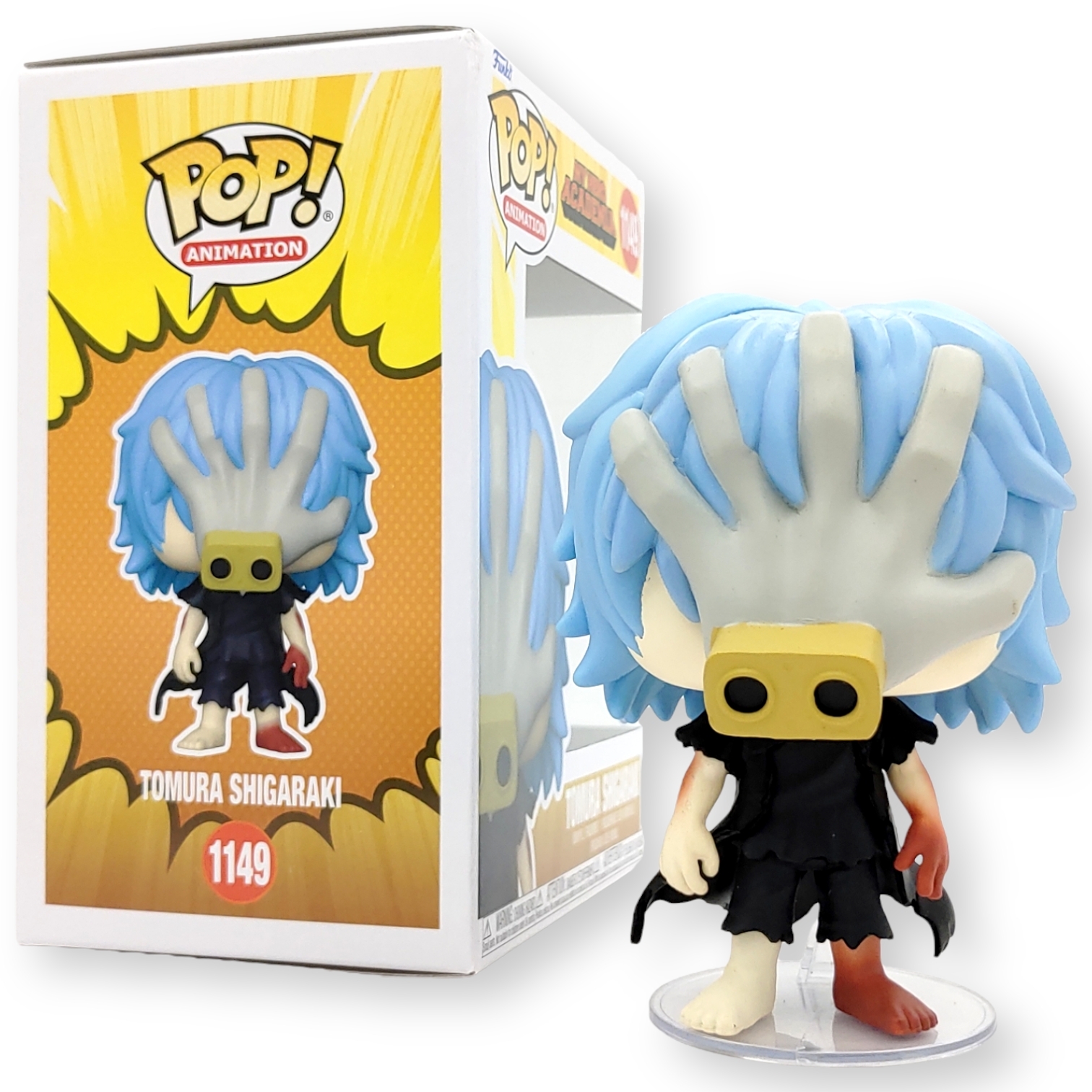 FUNKO POP <我的英雄學園>死柄木弔-No.1149