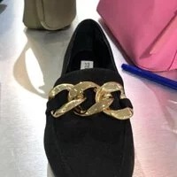 [S] STEVE MADDEN FLOURISH POINTED TOE MULE,BLACK, FLOU02S1-BLACK (SSM66)