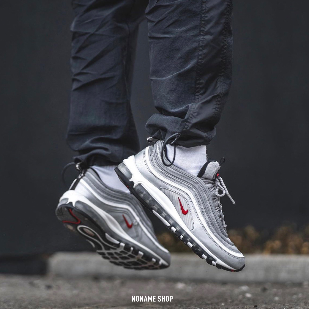 Nike AirMax 97 OG Silver Bullet 27.5cm-