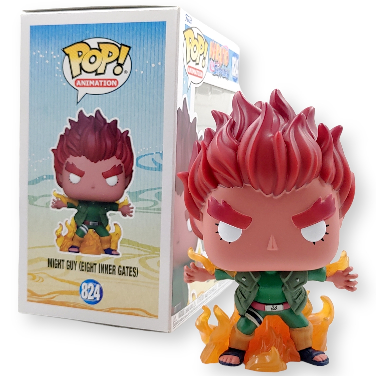 FUNKO POP <火影忍者>賀意(八門遁甲)-No.824