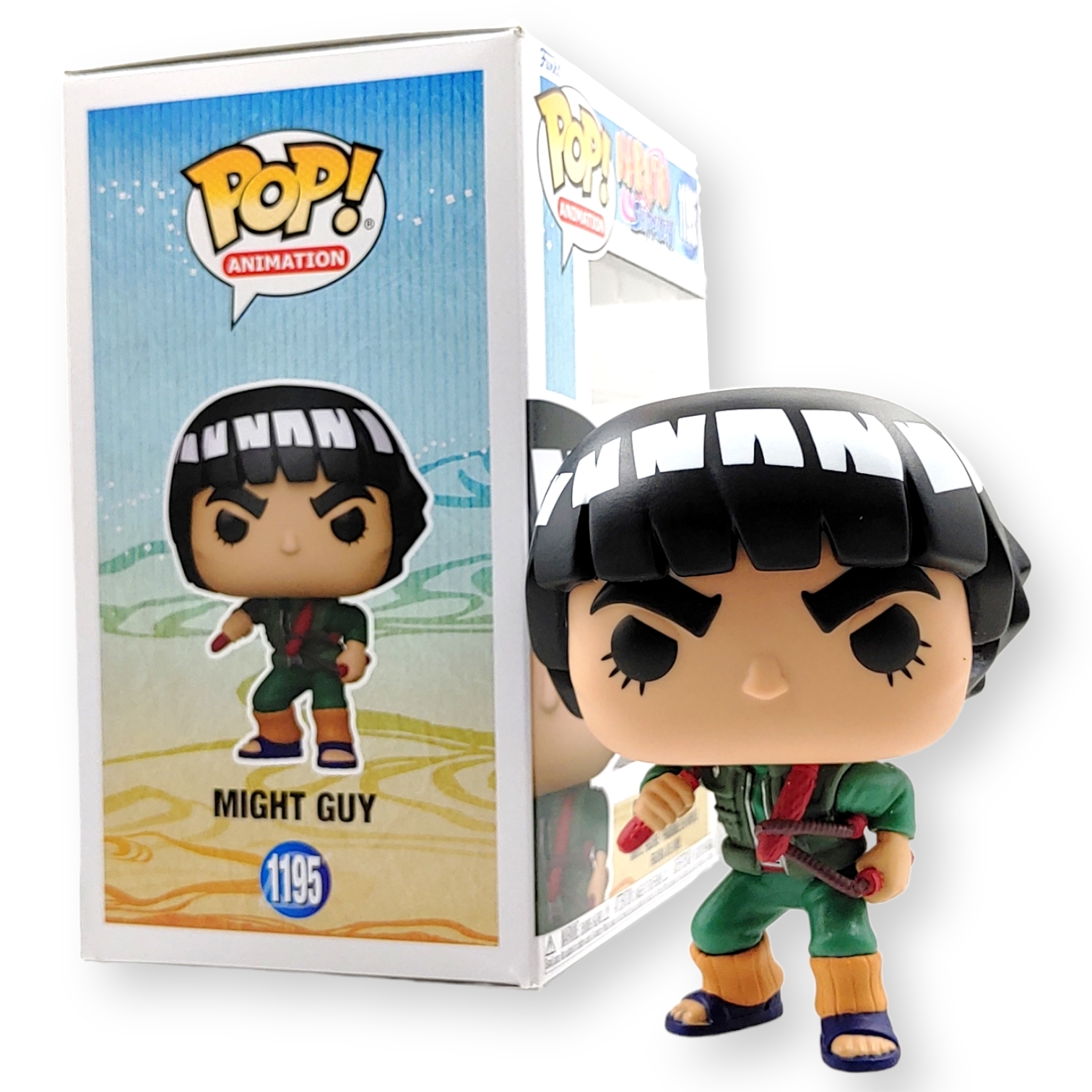 FUNKO POP <火影忍者>賀意(雙截棍)-No.1195