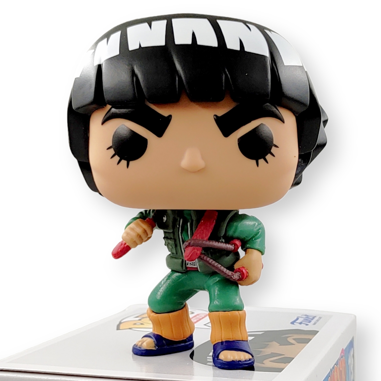 FUNKO POP <火影忍者>賀意(雙截棍)-No.1195