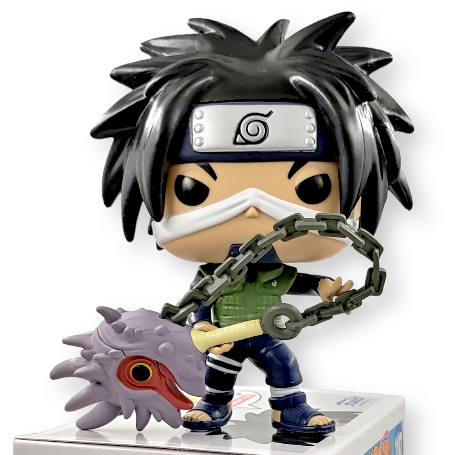 FUNKO POP <火影忍者>鋼子鐵-No.1197