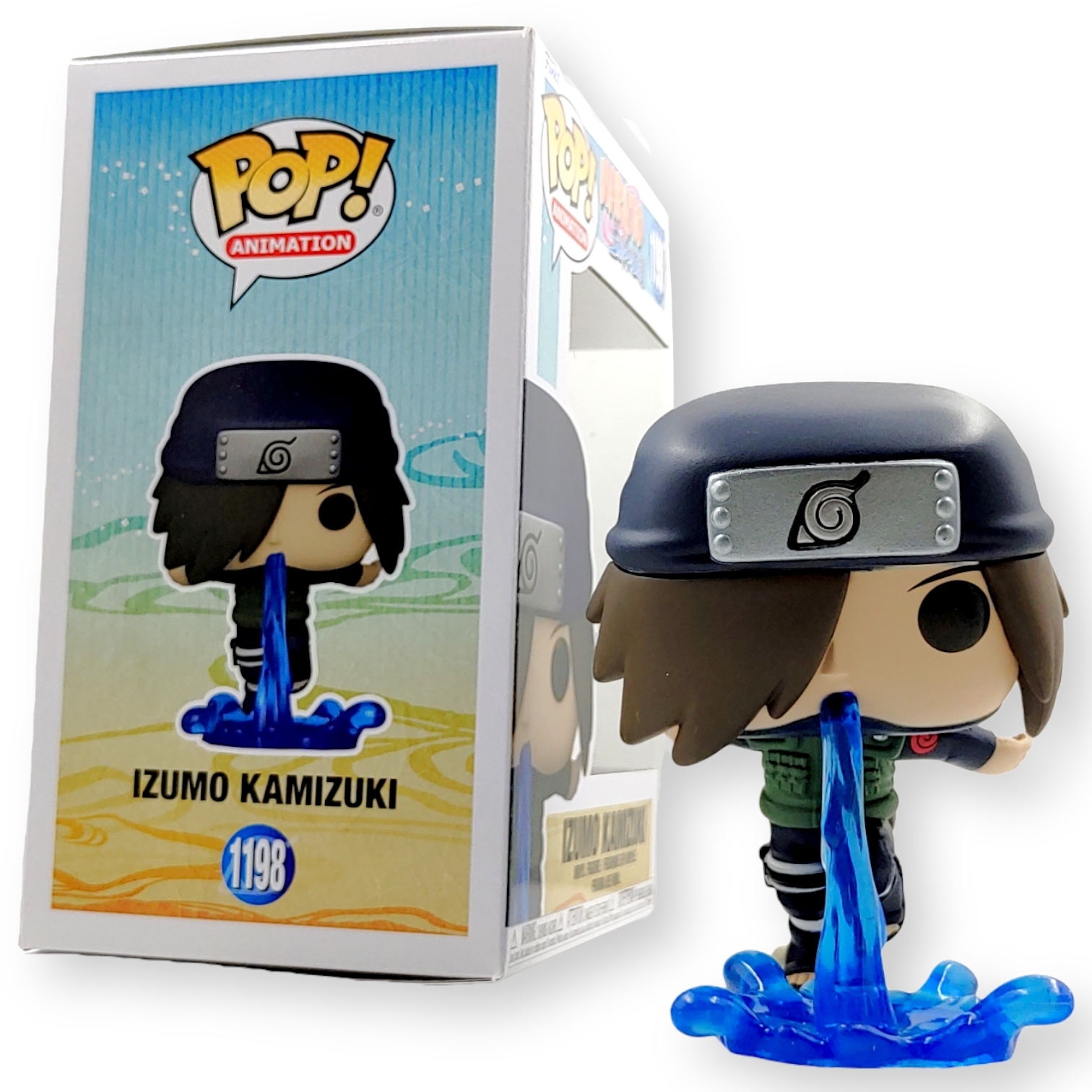 FUNKO POP <火影忍者>神月出雲-No.1198