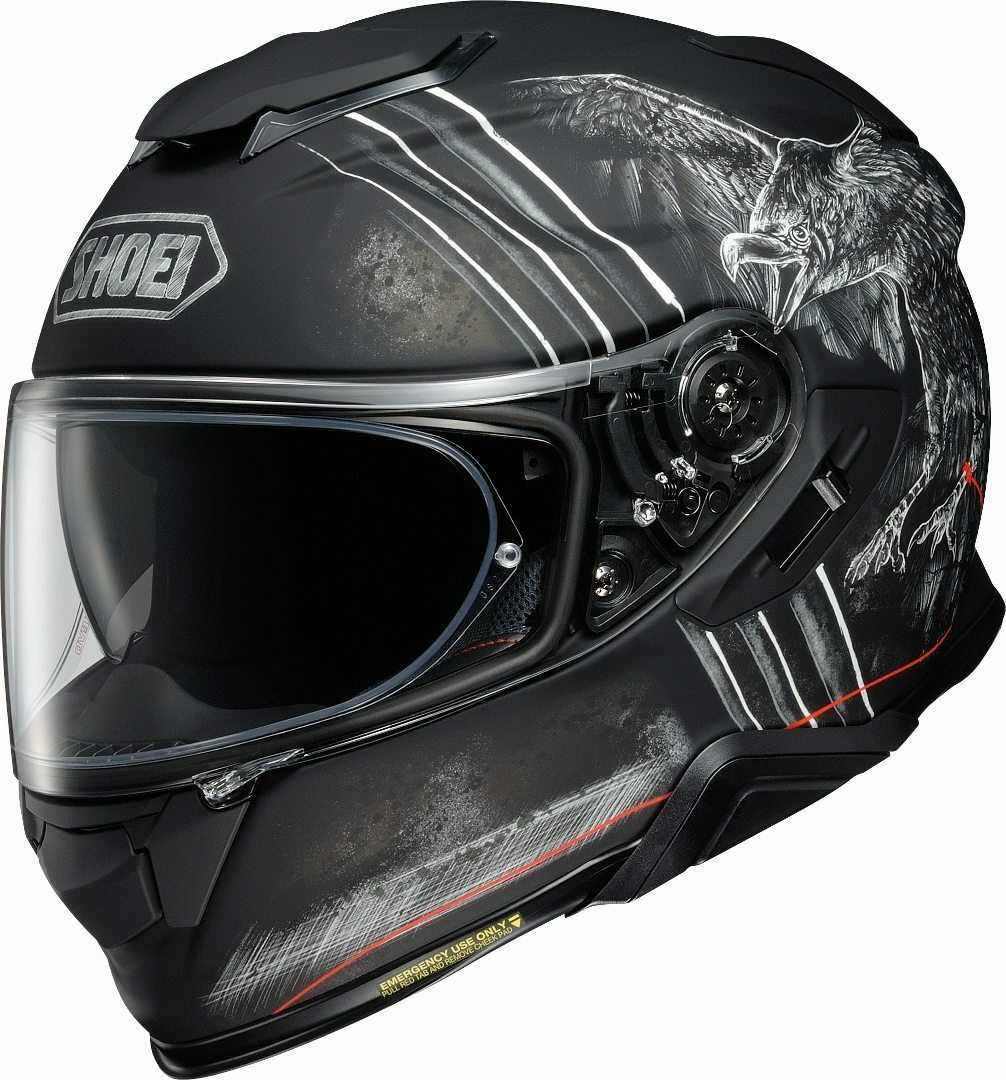 SHOEI GT-AIR II Ubiquity TC-9