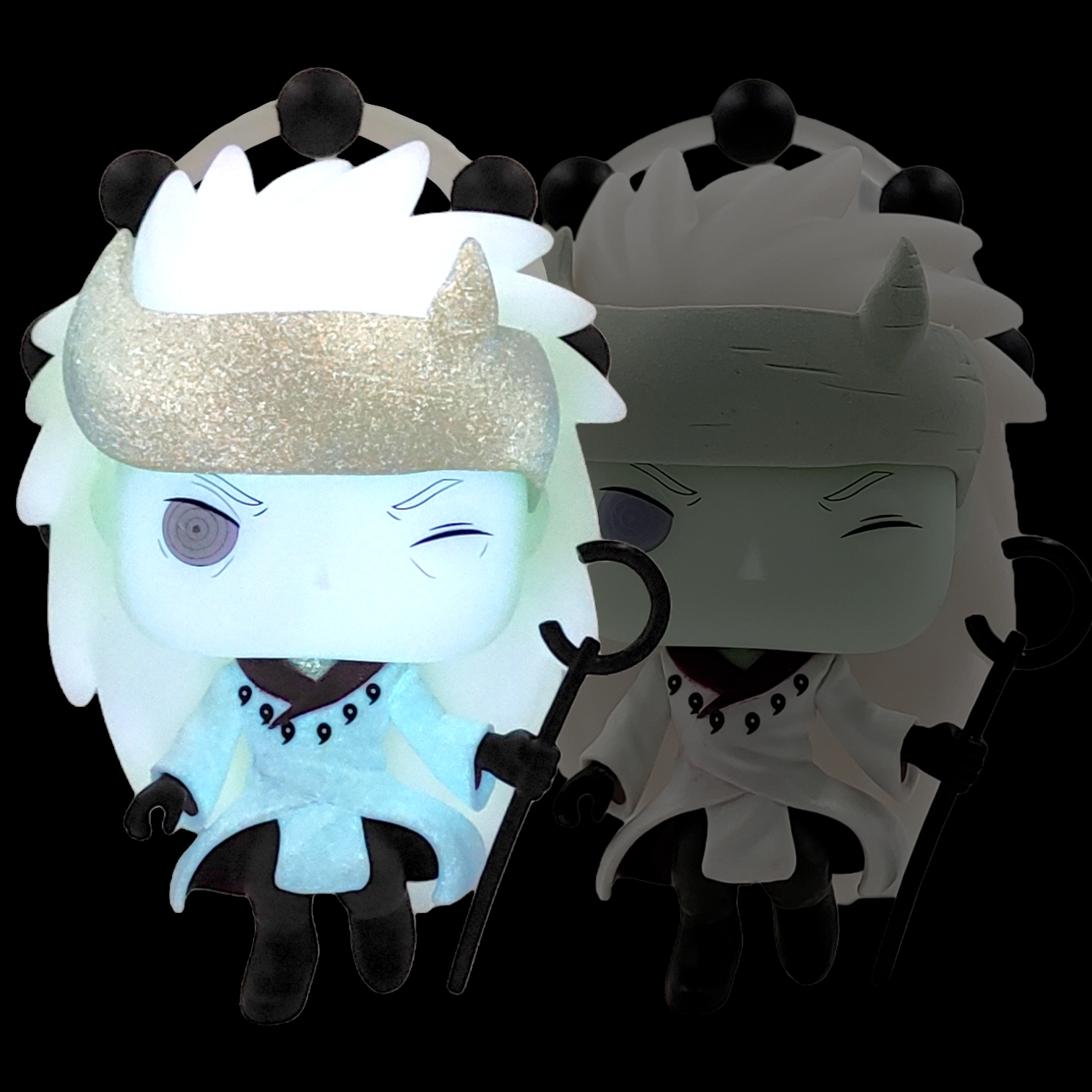 FUNKO POP <火影忍者>內輪摩伏羅(六道仙人)(夜光版)-No.1196