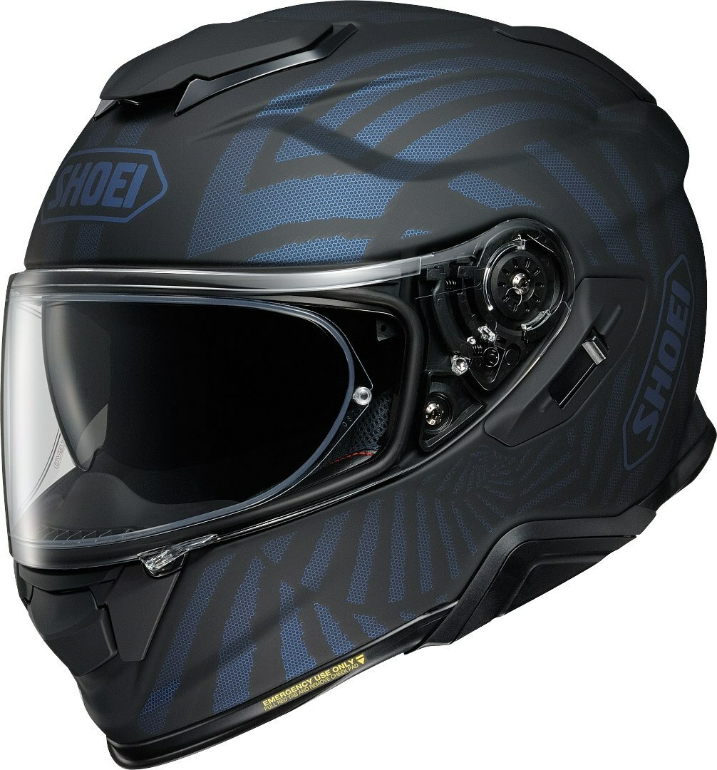 SHOEI GT-AIR II Qubit TC-5