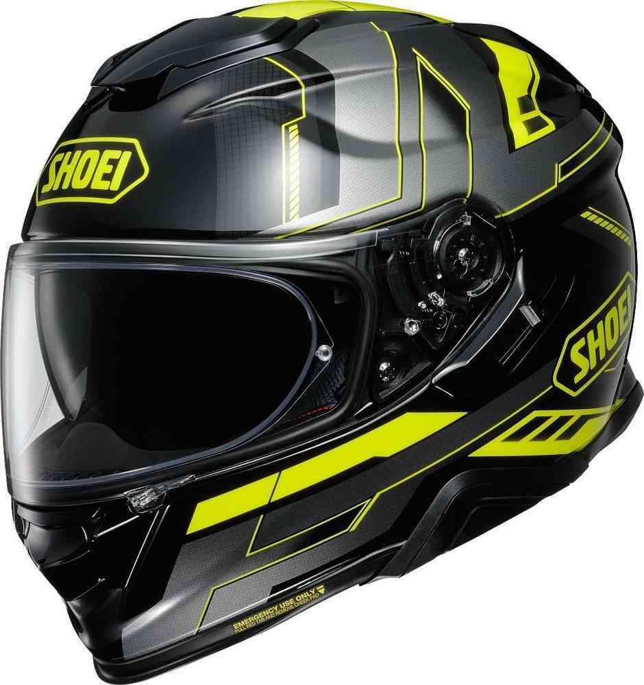 SHOEI GT-AIR II Aperture TC-3