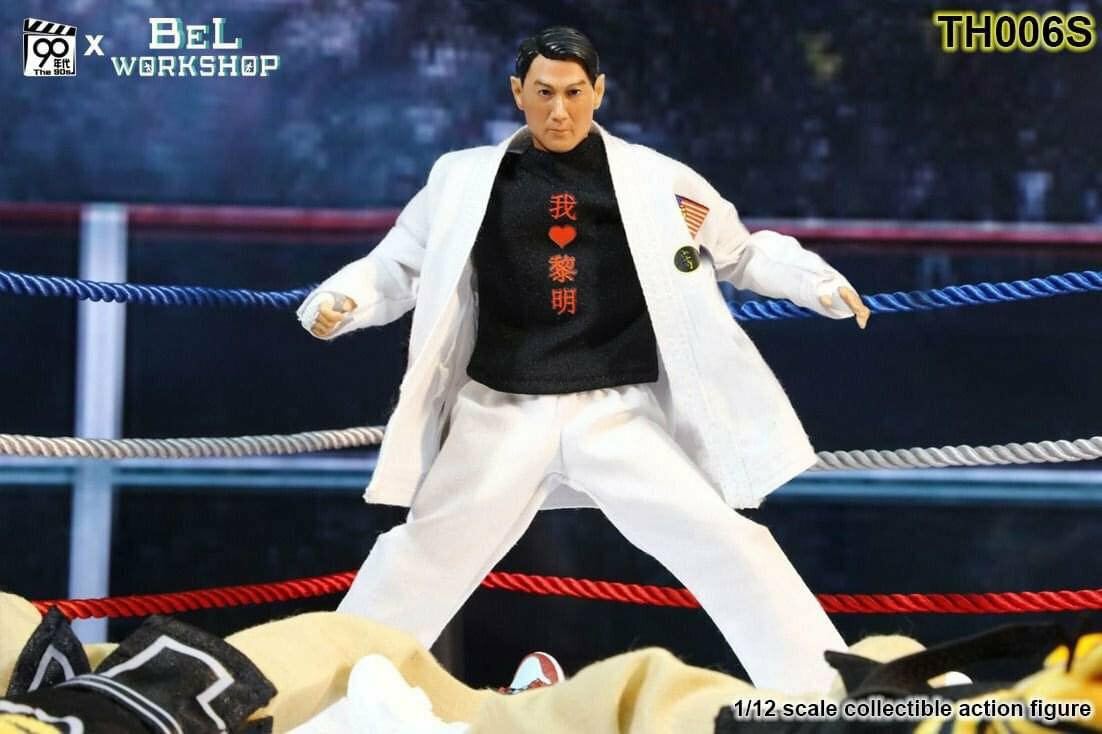 90's x Bel Workshop : 1/12 TH006 大師兄(補充包)