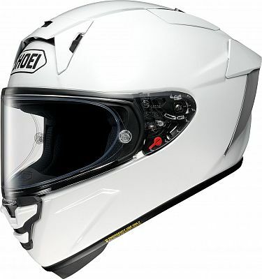 SHOEI X15 WHITE