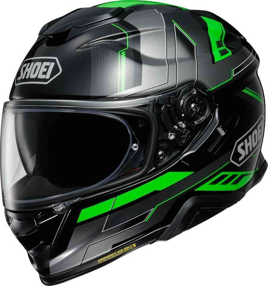 SHOEI GT-AIR II Aperture TC-4