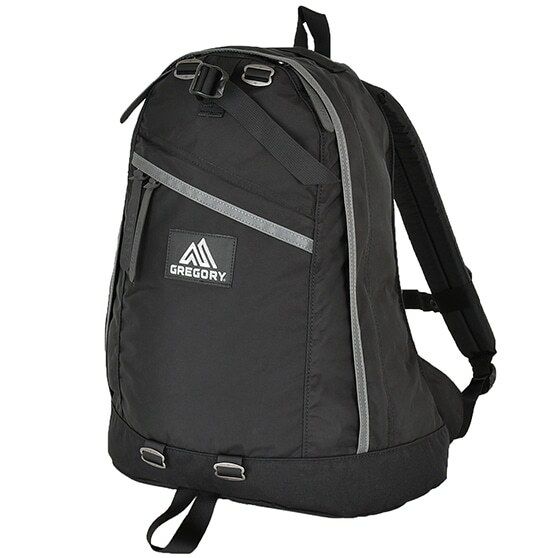 Gregory day pack black hotsell