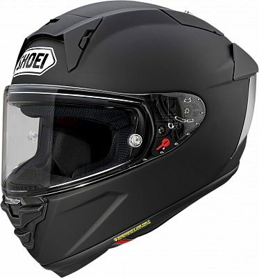 SHOEI X15 MATT BLACK
