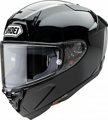 SHOEI X15 BLACK